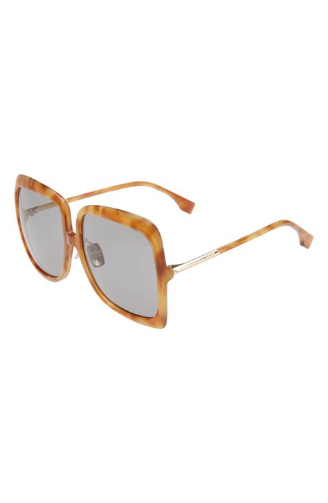 fendi sunglasses women nordstrom rack